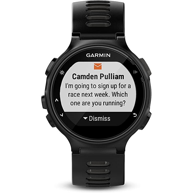 Garmin Forerunner 735XT Music Smartwatch - Black Garmin