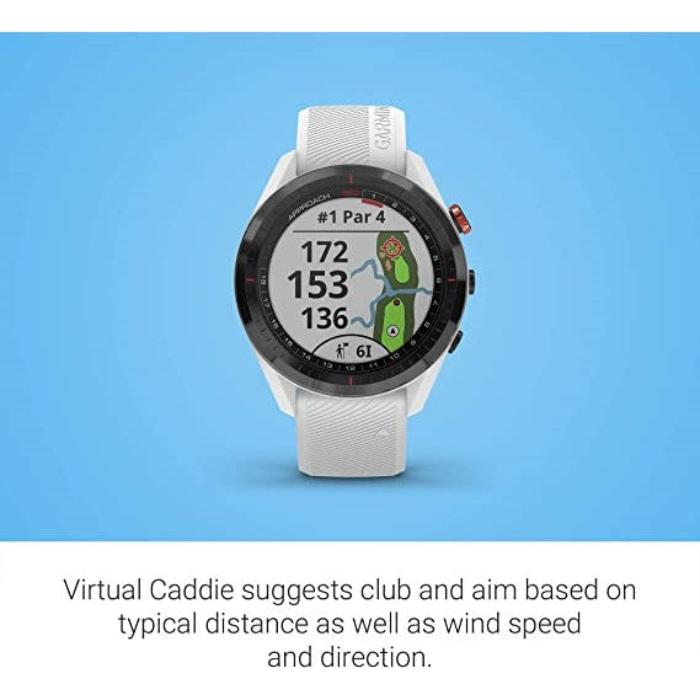 Garmin Approach S62 Golf GPS Watch Garmin