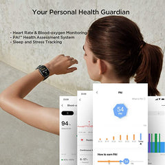 Amazfit GTS 2 Smart Watch, Alexa GPS Built-In,  Heart Rate Sleep Tracking, Waterproof Amazfit