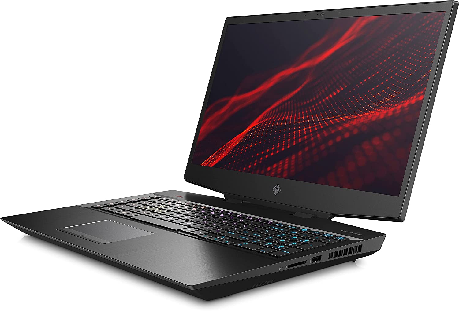 HP Omen 17 Gaming Laptop i9 10885H - 16GB / 512GB - 17-CB1052TX RTX2080 HP