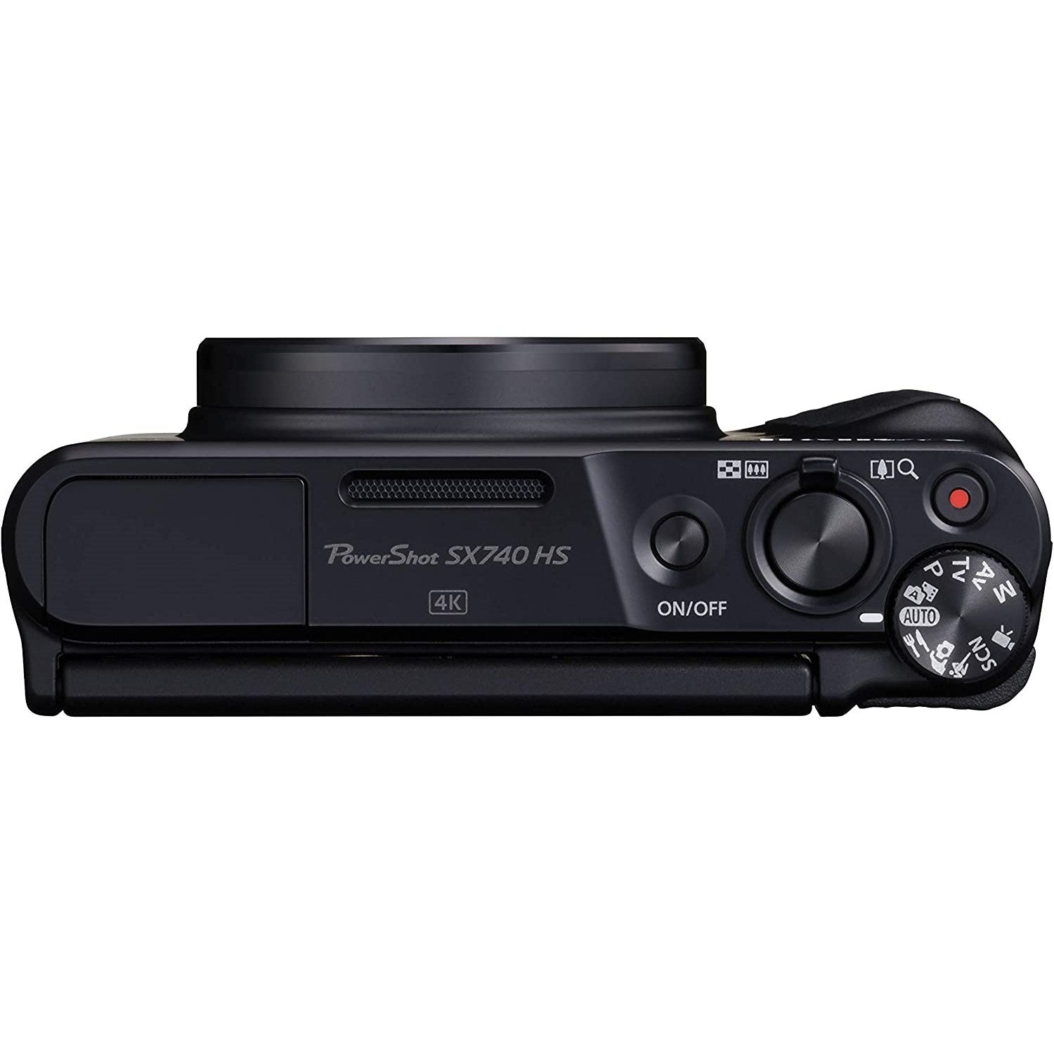 Canon PowerShot SX740 HS Digital Camera - Black – Tristar Online