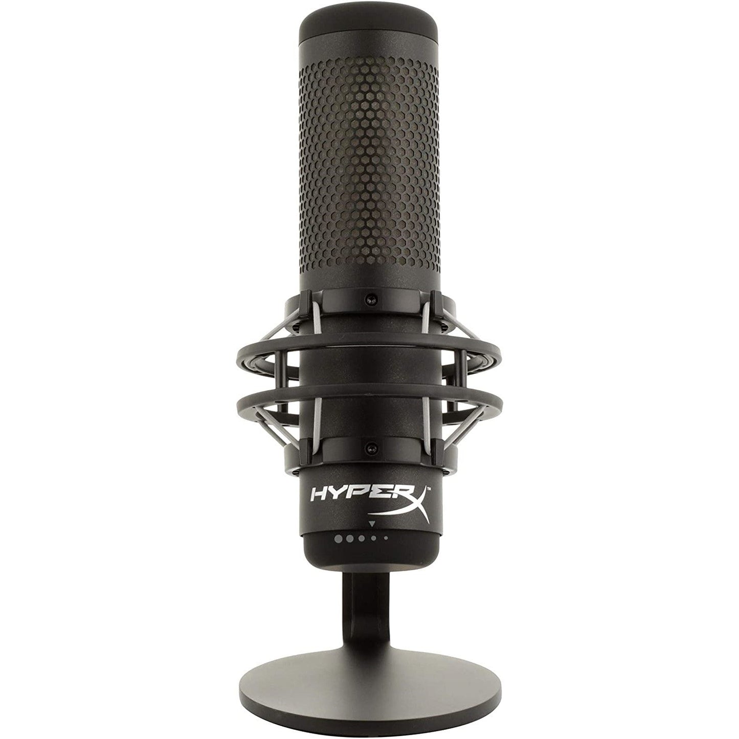 HyperX Quadcast S RGB USB Condenser Gaming Microphone HyperX