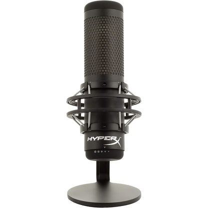 HyperX Quadcast S RGB USB Condenser Gaming Microphone HyperX