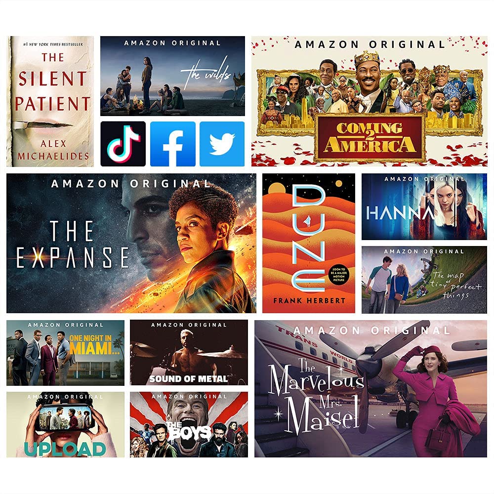 Amazon Fire HD 10 Tablet 11th Gen 3GB 32GB Amazon