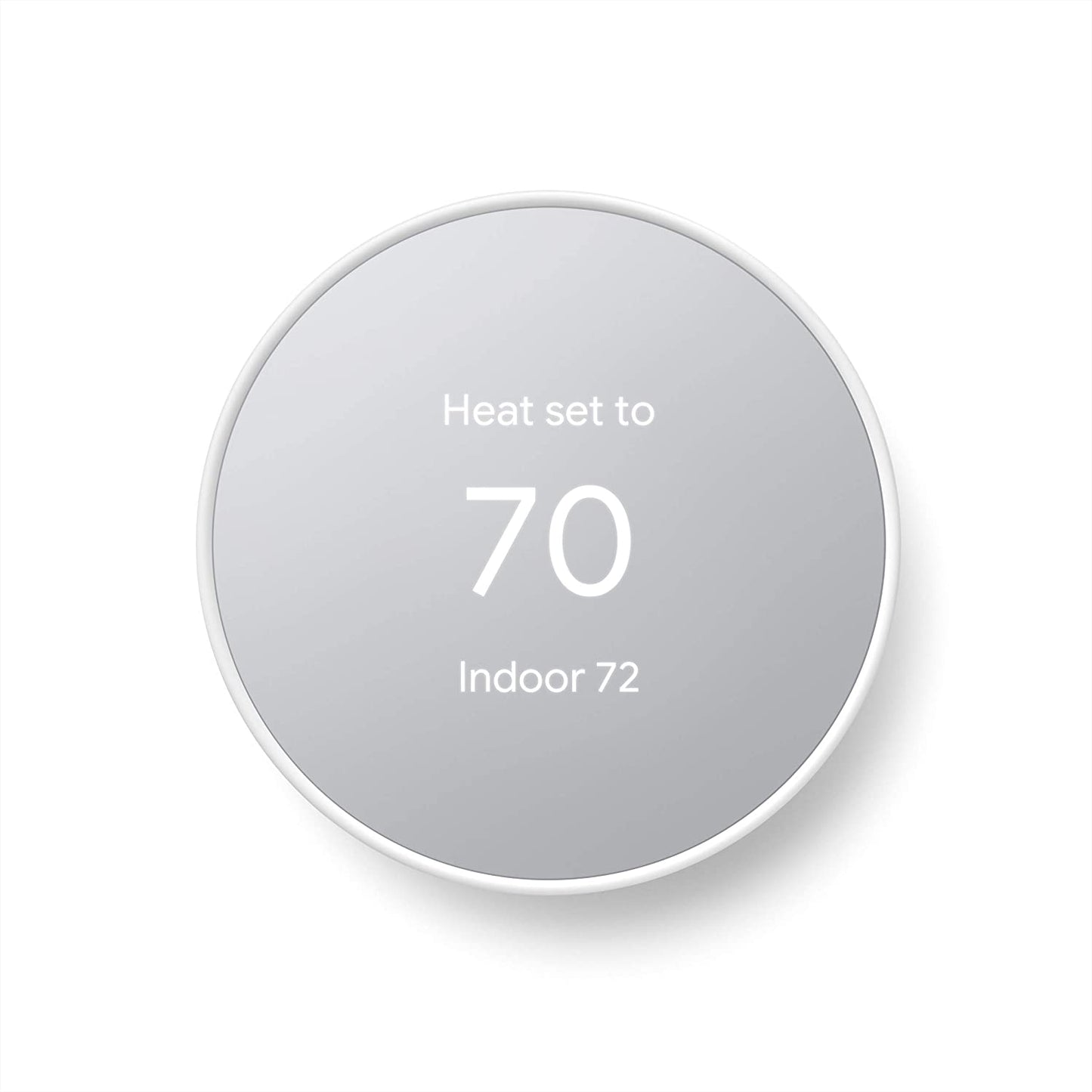 Google Nest Smart Thermostat Google