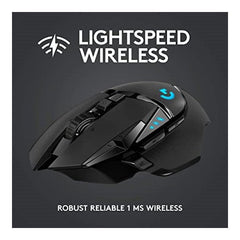 Logitech G502 LIGHTSPEED Wireless Gaming Mouse Logitech