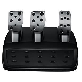 Logitech G920 Driving Force Racing Wheel for Xbox & PC - Black (Copy) Logitech