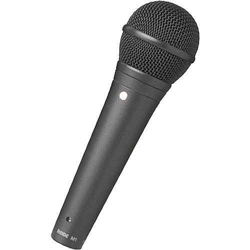 Rode M1 Professional Dynamic Microphone rode