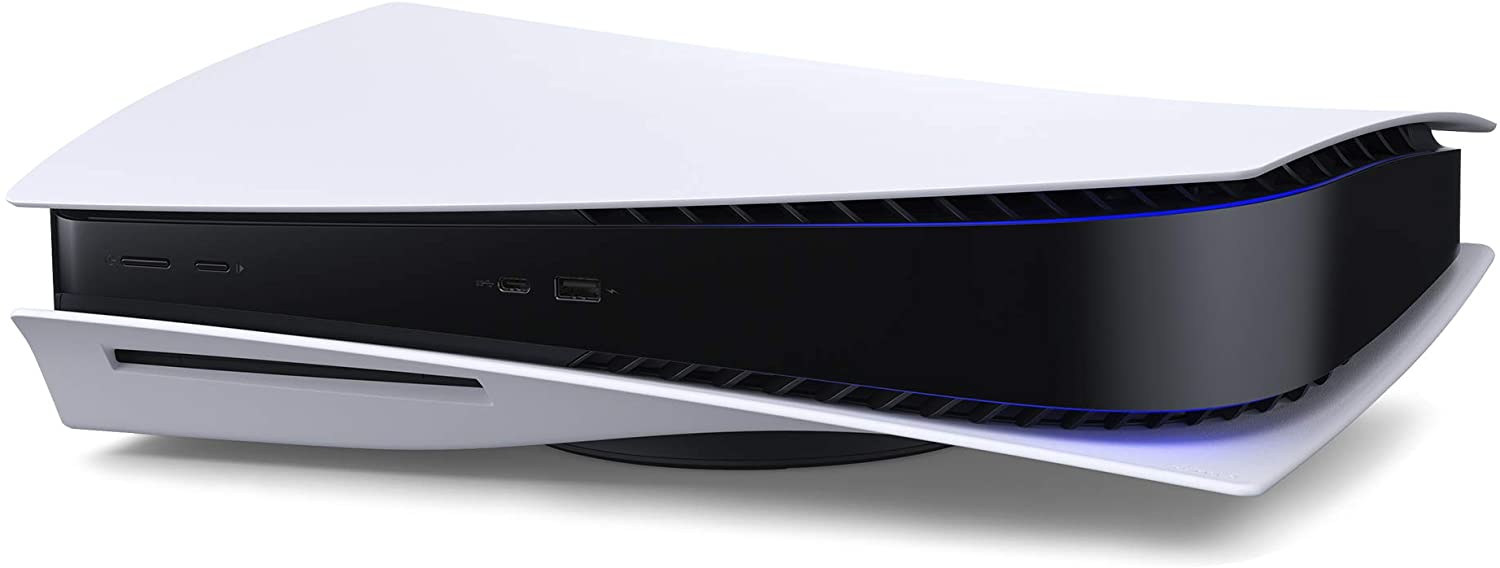 Sony Playstation 5 / PS5 Disc Edition Console (Box Damage) Sony
