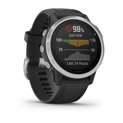 Garmin Fenix 6S Smart Watch - Silver Garmin