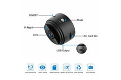 1080P Wireless A9 Mini Battery Smart IP Camera Trion