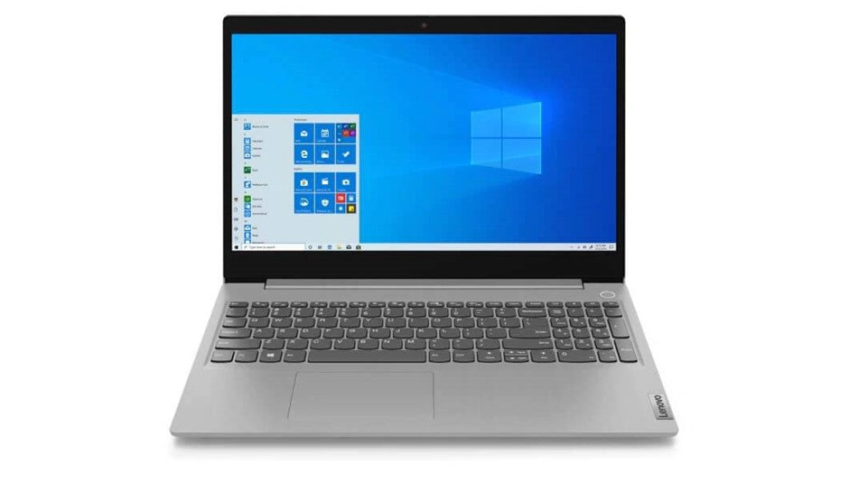 Lenovo IdeaPad 3 15IIL05 15.6-inch 8GB/256GB 81WE00DXAU Notebook, Platinum Grey Lenovo