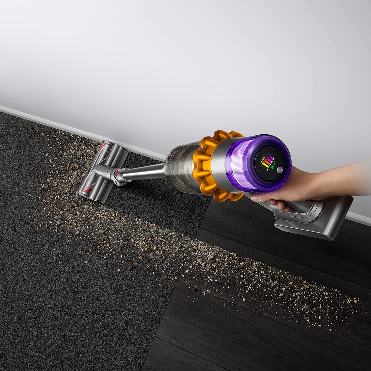 Dyson V15 Detect Total Clean Handheld Vacuum Cleaner (Copy) Dyson