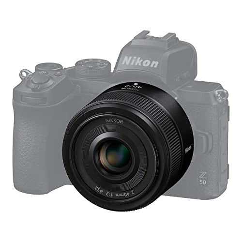 Nikon Z 40mm f/2 Lens Nikon