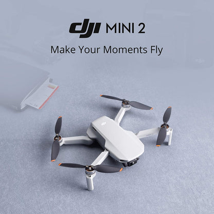 DJI Mini 2 4K Camera Drone Foldable Quadcopter with Axis Gimbal (Open Never Used) DJI