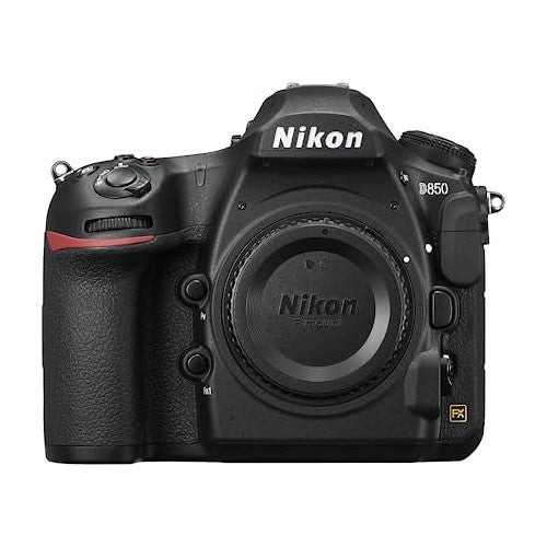 Nikon D850 Body Digital Camera - Black Sony