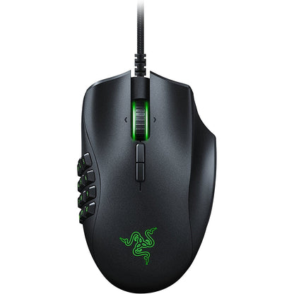Razer Naga Trinity Gaming Mouse - Black ( Refurbished Garde - A ) Razer