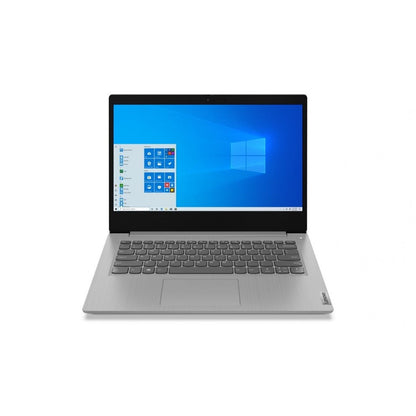 Lenovo IdeaPad 3 14IML05 14-Inch Notebook, Platinum Grey (Open Never Used) Lenovo