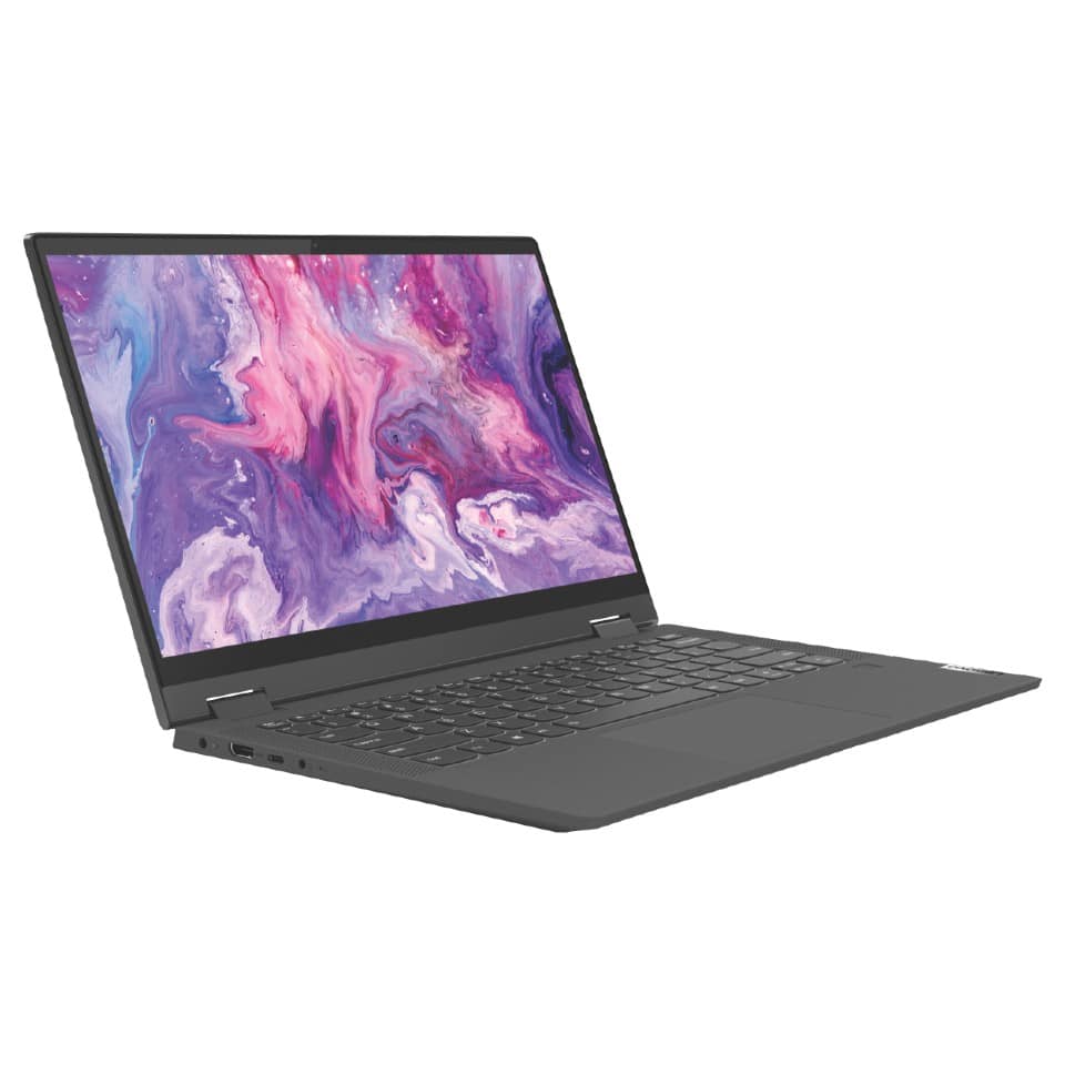 Lenovo IdeaPad Flex 5 14-IIL05 14" 13-10th Gen 8GB/256GB 81X100CTAU Opened Never Used Lenovo