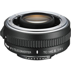 Nikon AF-S TC-14E III Lens niko