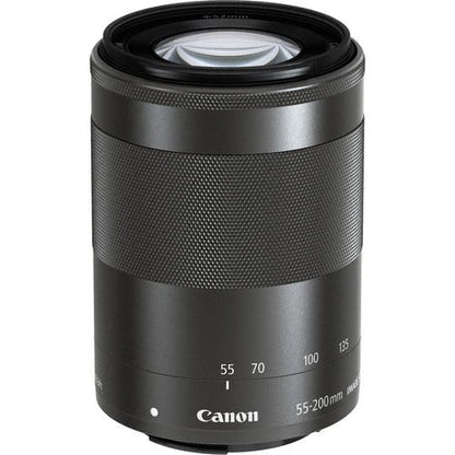 Canon EF-M 55-200mm F/4.5-6.3 IS STM Lens Canon