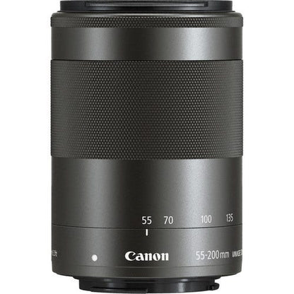 Canon EF-M 55-200mm F/4.5-6.3 IS STM Lens Canon