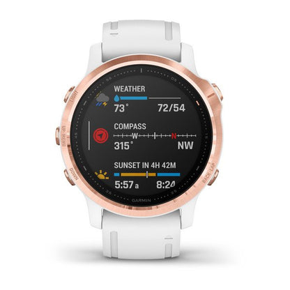 Garmin Fenix 6S Pro Smart Watch Garmin