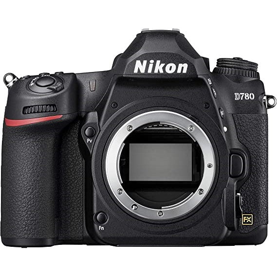 Nikon D780 Digital Camera Body - Black Nikon