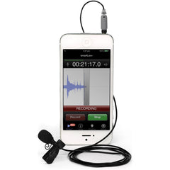 Rode SmartLav+ Lavalier Condenser Microphone for Smartphones with TRRS Connections Rode