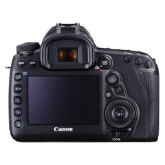 Canon EOS 5D Mark IV DSLR Camera Body - Black Canon