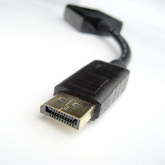 Display Port DisplayPort DP male to DVI Female Adapter Converter Cable Tristar Online