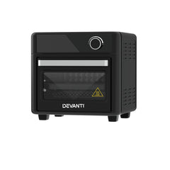 Devanti Air Fryer 15L LCD Fryers Oven Tristar Online