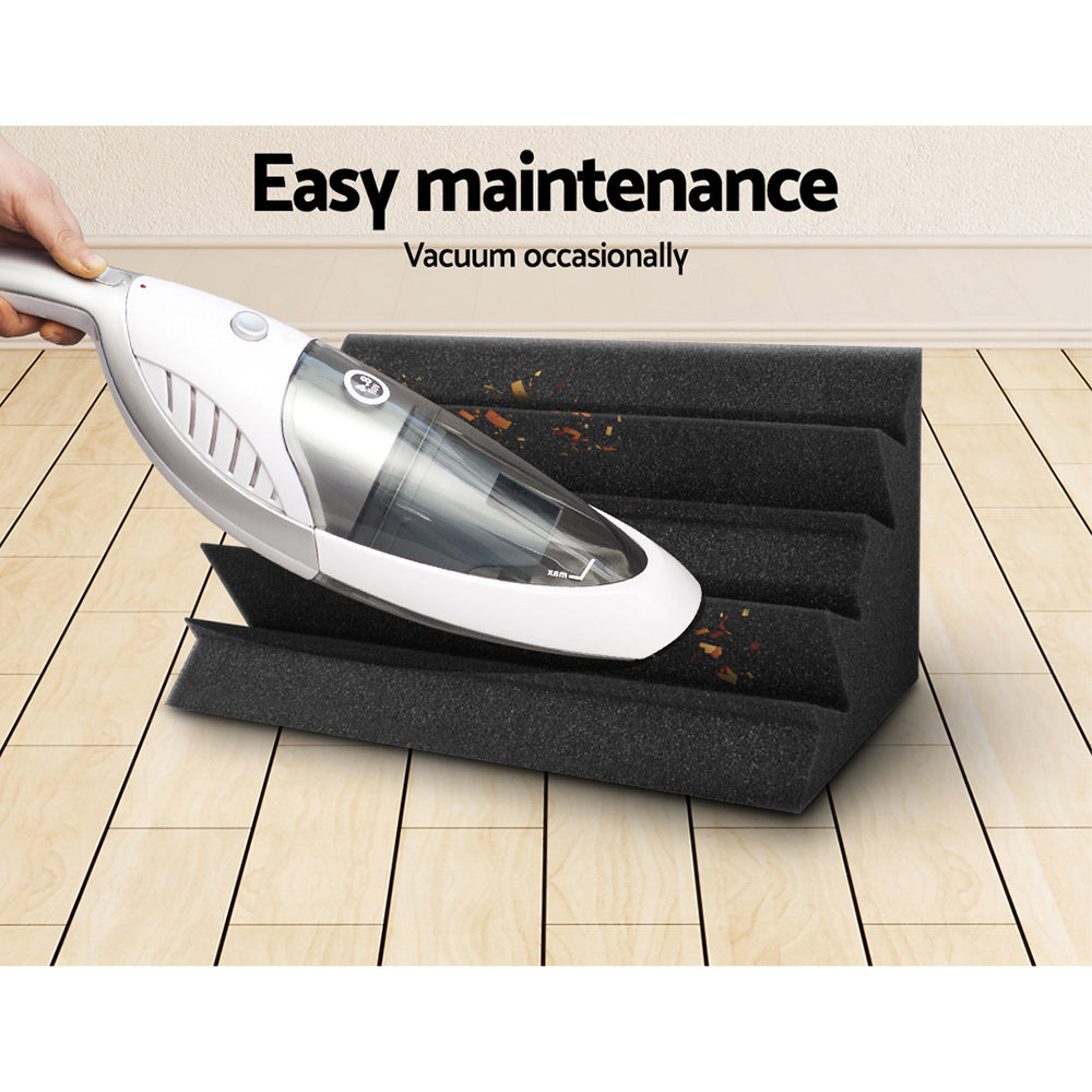 Alpha 20pcs Studio Acoustic Foam Corner Bass Trap Sound Absorption Treatment Tristar Online