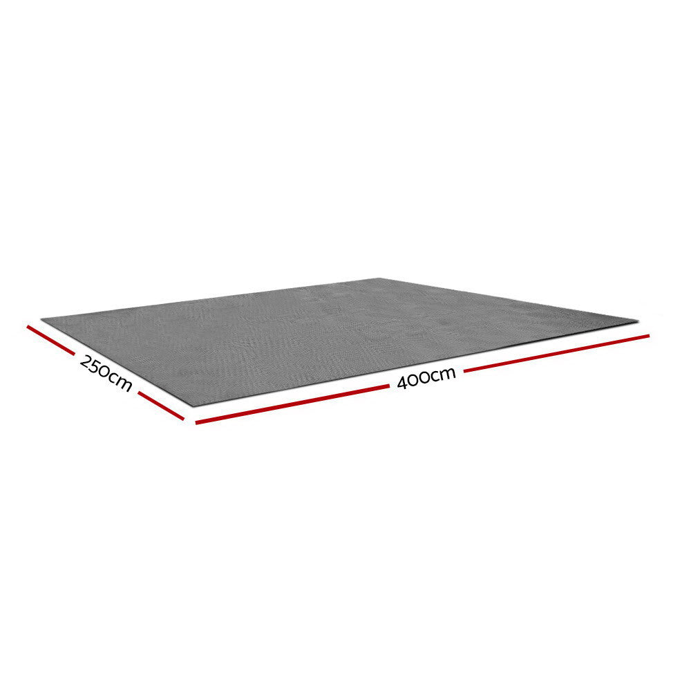 Weisshorn 4 X 2.5M Annex Floor Mat - Grey Tristar Online