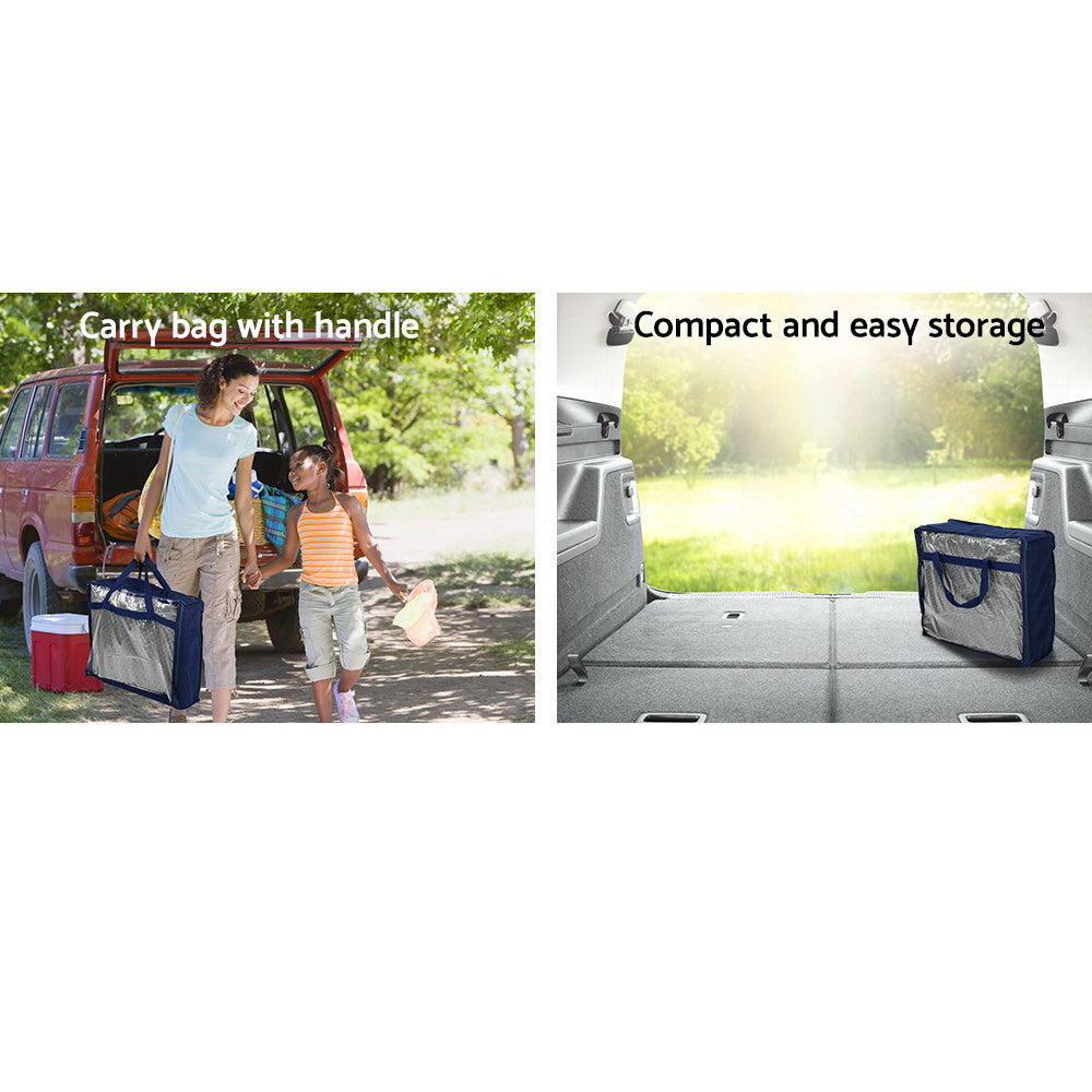 Weisshorn 4 X 2.5M Annex Floor Mat - Grey Tristar Online