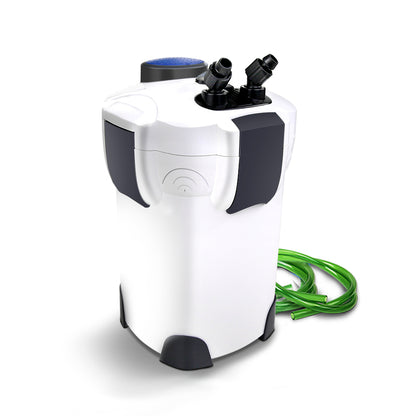 Aquarium External Canister Filter Aqua Fish Tank UV Light with Media Kit 1850L/H Tristar Online
