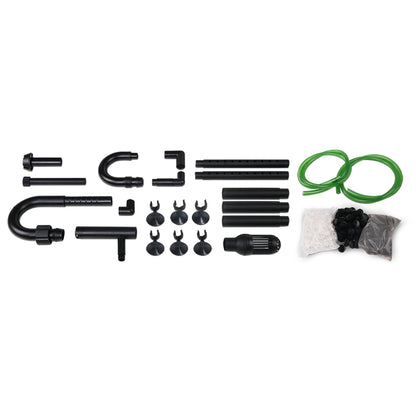Aquarium External Canister Filter Aqua Fish Tank UV Light with Media Kit 1850L/H Tristar Online