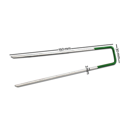 Primeturf Synthetic Aritifial Grass Pins Tristar Online