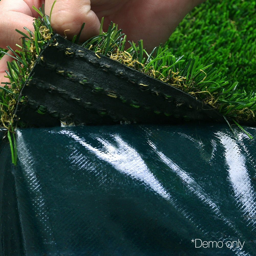 Primeturf Artificial Grass 15cmx10m Synthetic Self Adhesive Turf Joining Tape Weed Mat Tristar Online