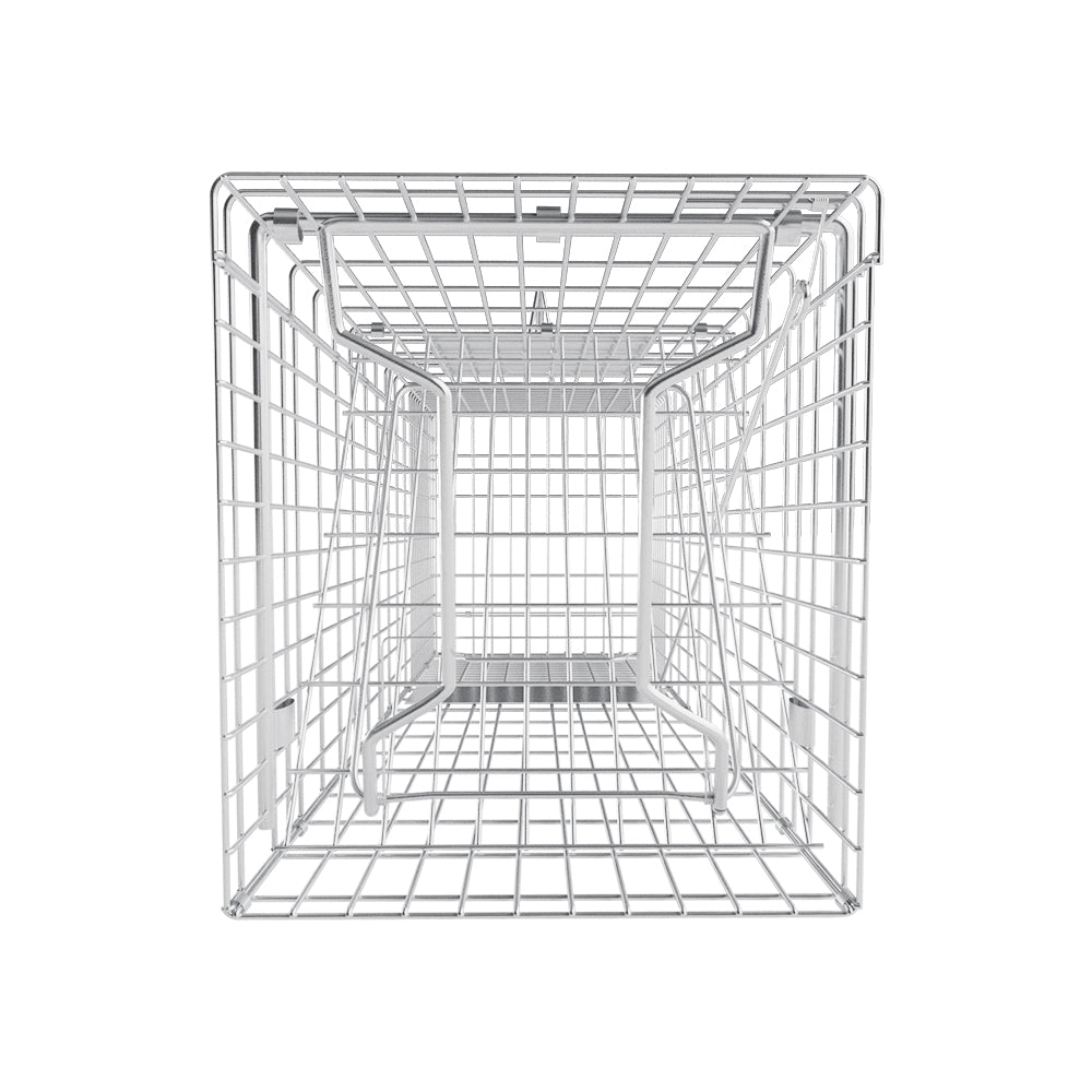 Gardeon Animal Trap Humane Possum Cage Live Animal Catch Rabbit Cat Hare Fox Tristar Online