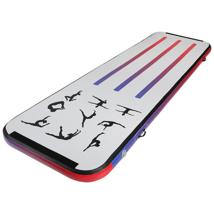 Everfit 3M Air Track Gymnastics Tumbling Mat Exercise Cheerleading Unique Style Tristar Online