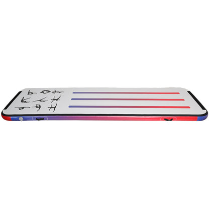 Everfit 3M Air Track Gymnastics Tumbling Mat Exercise Cheerleading Unique Style Tristar Online