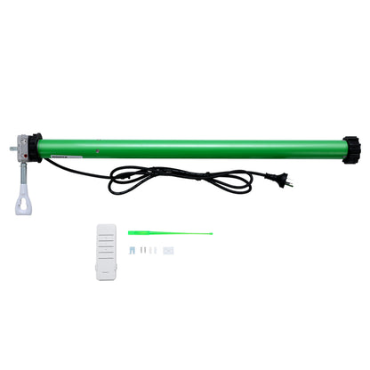 Instahut 230V Replacement Motor w/ remote 40NM Folding Arm Awning Outdoor Blind Tristar Online