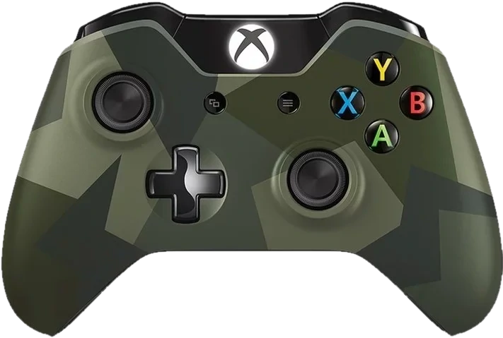 Xbox One Wireless Controller - First Generation Special and Limited Editions Microsoft