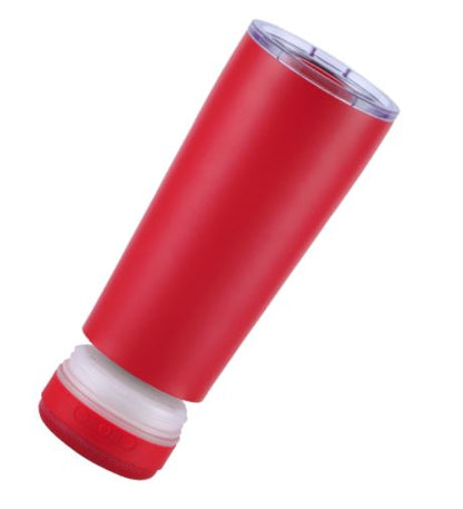 Smart Wireless Stainless Steel Water Cup Speaker Tech Tack
