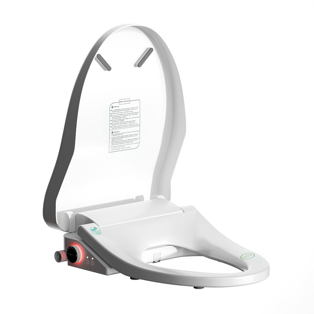 Cefito Non Electric Bidet Toilet Seat Cover Bathroom Spray Water Wash O Shape Tristar Online