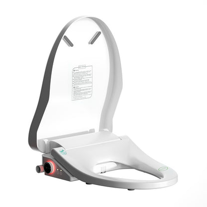 Cefito Non Electric Bidet Toilet Seat Cover Bathroom Spray Water Wash O Shape Tristar Online