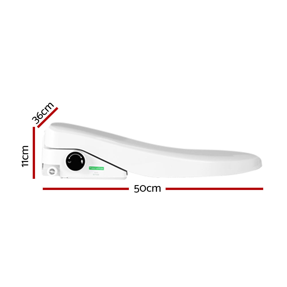 Cefito Non Electric Bidet Toilet Seat Cover Bathroom Spray Water Wash D Shape Tristar Online
