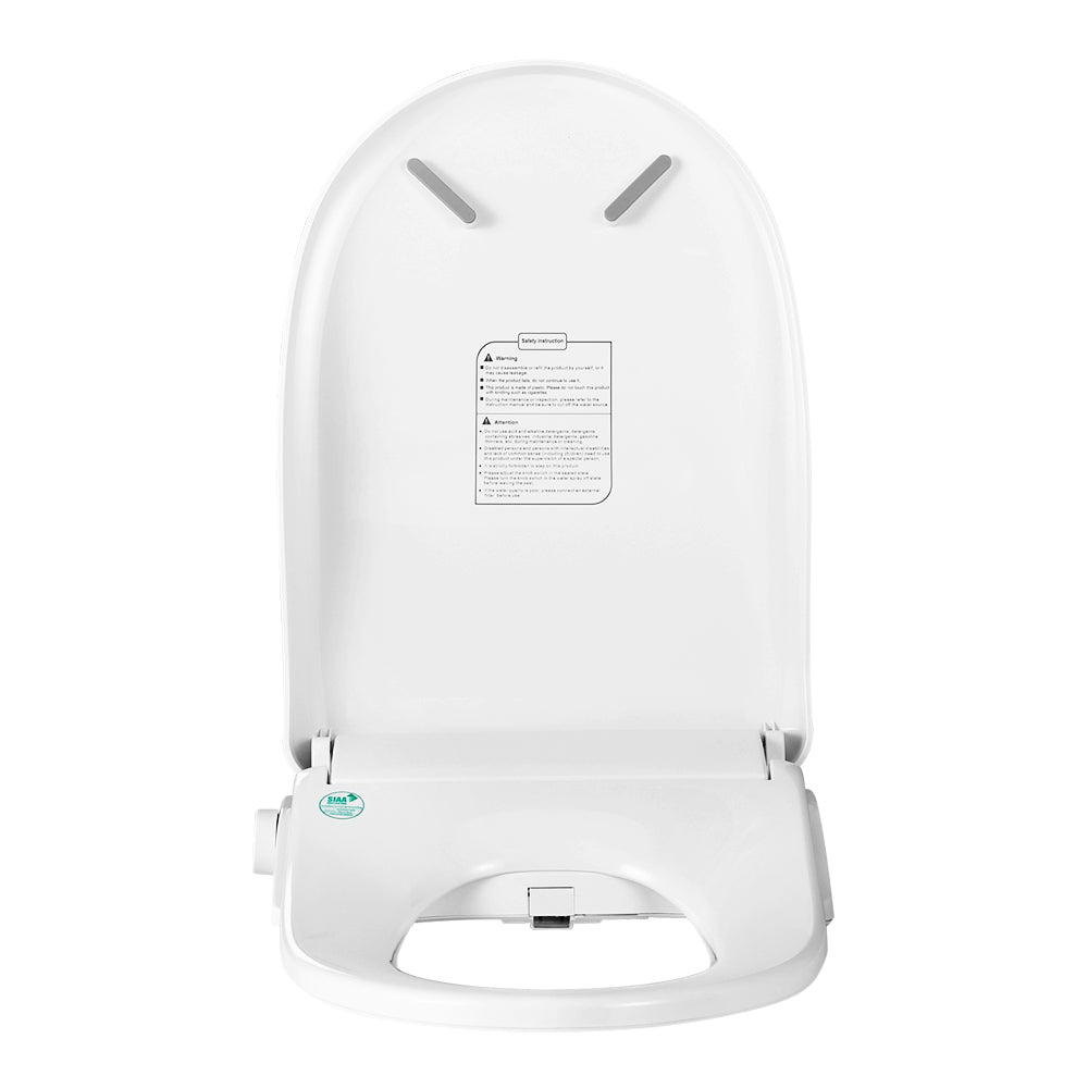 Cefito Non Electric Bidet Toilet Seat Cover Bathroom Spray Water Wash D Shape Tristar Online
