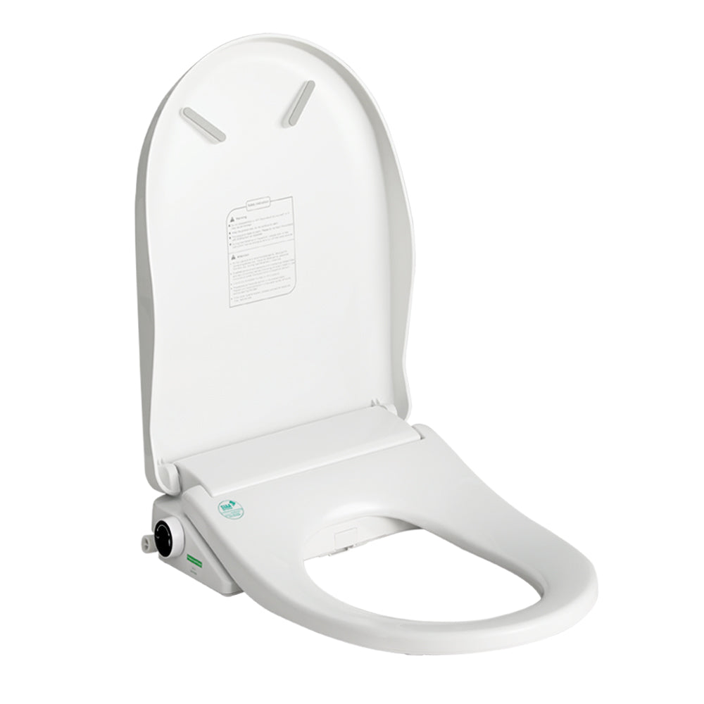 Cefito Non Electric Bidet Toilet Seat Cover Bathroom Spray Water Wash D Shape Tristar Online